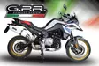 GPR Bmw F 850 Gs - Adventure 2021/22 e5 - Ljuddämpare - D410232 - 5