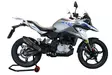 GPR Bmw G 310 Gs 2017/20 e4 EC-Approv. f - Komplett avgassystem - D407012 - 8