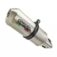 GPR Bmw R 1150 Rt 2000/2006 EC-Approv. s - Ljuddämpare - D408972 - 2