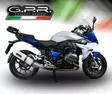 GPR Bmw R 1200 Rs Lc 2015/16 EC-Approv. - Ljuddämpare - D409002 - 8