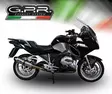 GPR Bmw R 1200 Rt 2017/19 e4 EC-Approv. - Ljuddämpare - D409562 - 7