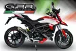 GPR Ducati Hyperstrada 939 2016/19 e4 EC - Ljuddämpare - D409592 - 5