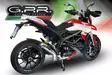 GPR Ducati Hyperstrada 939 2016/19 e4 EC - Ljuddämpare - D409592 - 6
