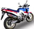 GPR Honda Africa Twin 650 Rd03 1988/89 E - Ljuddämpare - D410912 - 5