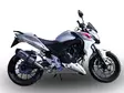 GPR Honda Cb 500 F 2016/18 e4 EC-Approv. - Ljuddämpare - D409682 - 8