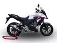 GPR Honda Cb 500 X 2016/18 e4 EC-Approv. - Ljuddämpare - D409692 - 6