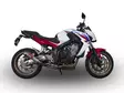 GPR Honda Cb 650 F 2017/18 e4 EC-Approv. - Komplett avgassystem - D407042 - 6