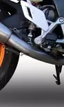 GPR Honda Cbr 125 R 2011/16 EC-Approv. f - Komplett avgassystem - D406672 - 10