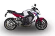 GPR Honda Cbr 650 F 2014/16 EC-Approv. f - Komplett avgassystem - D406732 - 10