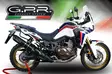 GPR Honda Crf 1000 L Africa Twin 2015/17 - Ljuddämpare - D410742 - 9