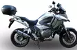 GPR Honda Crosstourer 1200 2017/20 e4 EC - Ljuddämpare - D409742 - 5