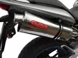GPR Honda Hornet Cb 600 F 1998/02 EC-App - Ljuddämpare - D410852 - 5