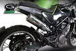 GPR Husqvarna Svartpilen 401 2018/19 e4 - Ljuddämpare - D409772 - 7