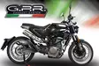 GPR Husqvarna Svartpilen 401 2018/19 e4 - Ljuddämpare - D409772 - 5