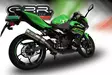 GPR Kawasaki Ninja 400 2018/20 e4 EC-App - Ljuddämpare - D409862 - 10