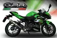 GPR Kawasaki Ninja 400 2018/20 e4 Racing - Komplett avgassystem - D406872 - 8