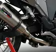 GPR Kawasaki Versys-X 300 2017/20 e4 EC- - Ljuddämpare - D409832 - 8