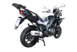 GPR Kawasaki Versys 1000 i.e. 2019/21 e4 - Ljuddämpare - D409892 - 9