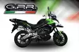 GPR Kawasaki Versys 650 2006/14 EC-Appro - Ljuddämpare - D411022 - 10