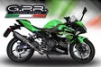 GPR Kawasaki Z 400 2018/20 e4 EC-Approv. - Ljuddämpare - D409852 - 4