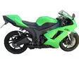 GPR Kawasaki Zx-6R 2007/08 EC-Approv. sl - Ljuddämpare - D411012 - 6