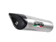 GPR Kawasaki Zx-6R 2007/08 EC-Approv. sl - Ljuddämpare - D411012 - 1