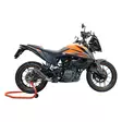 GPR Ktm Adventure 390 2020 e4 EC-Approv. - Ljuddämpare - D411282 - 8