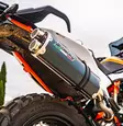 GPR Ktm Duke 890 - 890 R 2021/2022 e5 EC - Ljuddämpare - D409912 - 11
