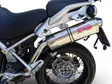 GPR Moto Guzzi Stelvio 1200 4V 2008/10 E - Ljuddämpare - D410462 - 7