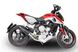 GPR Mv Agusta Rivale 800 2014/16 e3 EC-A - Ljuddämpare - D411592 - 10