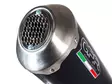 GPR Peugeot Tweet 125 2010/14 (SYM) EC-A - Komplett avgassystem - D407462 - 3
