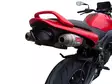 GPR Suzuki Gsr 600 2006/11 Pair EC-Appro - Ljuddämpare - D406392 - 5
