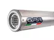 GPR Yamaha Mt-03 300 2018/20 e4 EC-Appro - Ljuddämpare - D410212 - 5