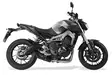 GPR Yamaha Mt-09 / Fz-09 2014/16 e3 EC-A - Komplett avgassystem - D406962 - 10
