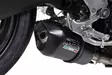 GPR Yamaha Mt-09 / Fz-09 2014/16 e3 EC-A - Komplett avgassystem - D406962 - 11