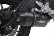 GPR Yamaha Mt 125 2017/19 e4 EC-Approv. - Komplett avgassystem - D407782 - 5
