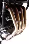 GPR Yamaha Xj 6 - Xj 600 Diversion 2009/ - Komplett avgassystem - D406952 - 10