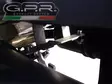 GPR Yamaha Xt 660 Z Teneré 2008/16 Pair - Ljuddämpare - D406482 - 5