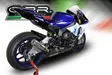 GPR Yamaha Yzf R1/R1-M 2017/20 e4 EC-App - Ljuddämpare - D410192 - 9