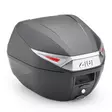Givi C30 Tech Top case Monolock 30ltr - Hårda väskor - D459552 - 1