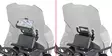 Givi Fair. Upp.Brac. Ktm 890 Smt (2023) - Vindskydd - D479192 - 1