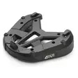 Givi Monokey® M7 Plate in nylon to be us - Monteringsatser & Pakethållare - D10272 - 1