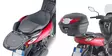 Givi Monolock Specific rear rack Yamaha - Monteringsatser & Pakethållare - D400902 - 1