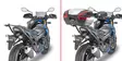 Givi Monorack Toppboxhållare Suzuki Suzu - Monteringsatser & Pakethållare - D135262 - 1