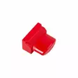 Givi Push button red 1 pcs. - Tillebhör/Reservdelar - D10672 - 1
