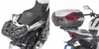 Givi REAR RACK M.L.M.K. HONDA NC750X (20 - Monteringsatser & Pakethållare - D422792 - 1