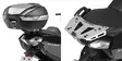 Givi Specific aluminium plate for MONOKE - Monteringsatser & Pakethållare - D10542 - 2