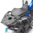 Givi Specific black aluminium plate for - Monteringsatser & Pakethållare - D400912 - 1