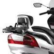 Givi Specific plate for MONOKEY® boxes - Monteringsatser & Pakethållare - D10452 - 1