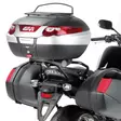 Givi Specific plate for MONOKEY® boxes - Monteringsatser & Pakethållare - D10522 - 1